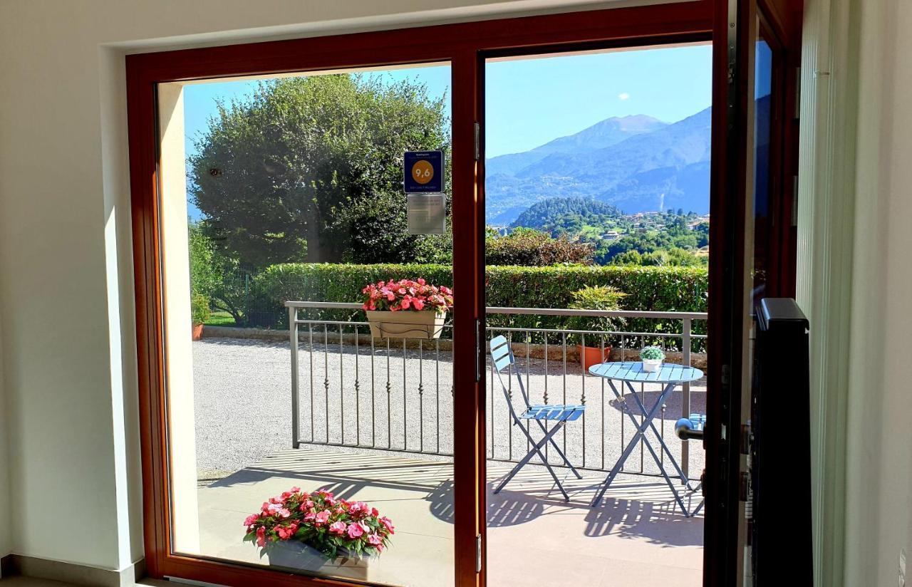 B&B I Lake It Bellagio Exterior foto