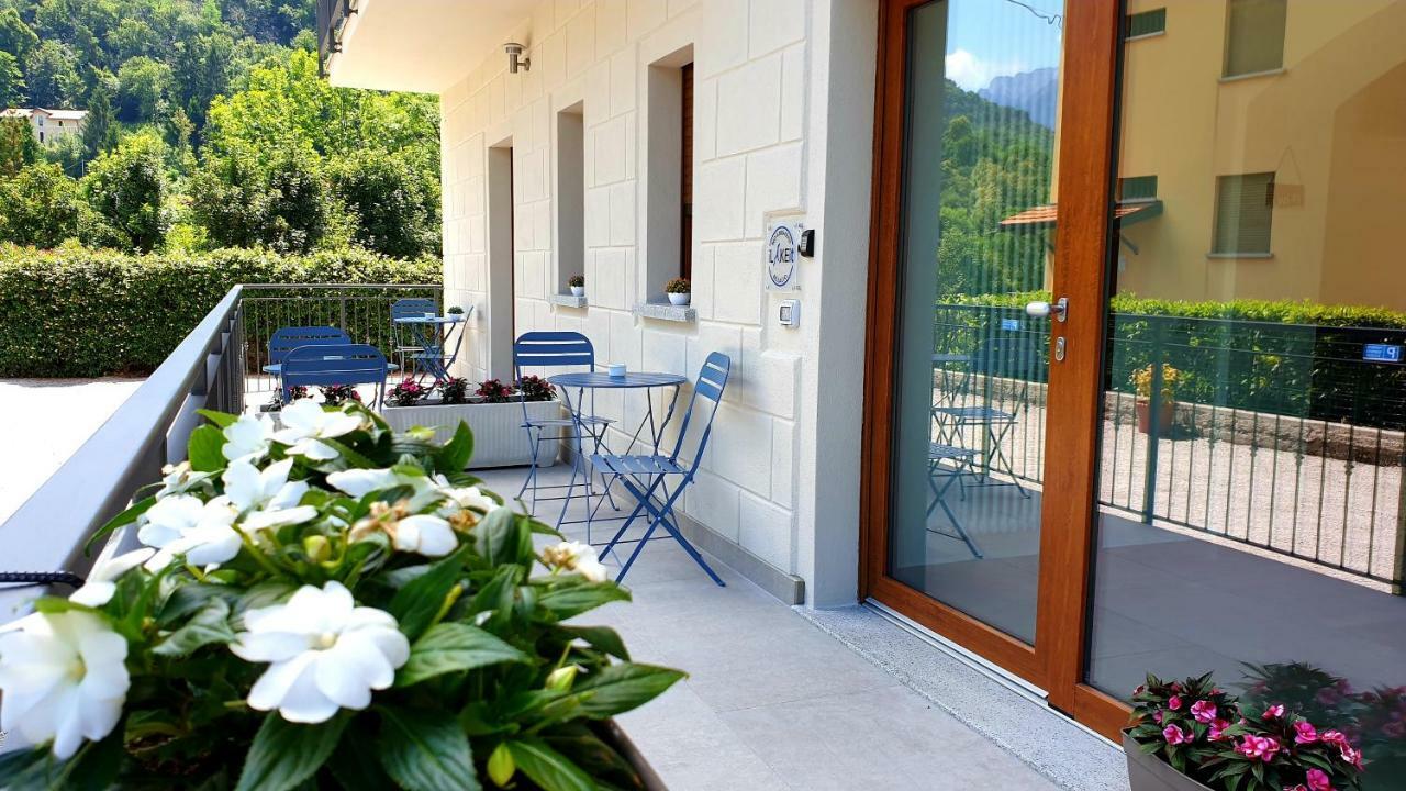 B&B I Lake It Bellagio Exterior foto